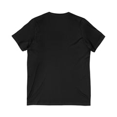 Spanish Sunrise Tee — "Amar la luz es fácil" V‑Neck Shirt