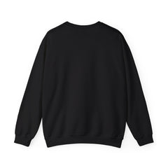 Crewneck Sweatshirt — "El Universo Premia la Coherencia" Cosmic Moon. Tu ADN Cósmico