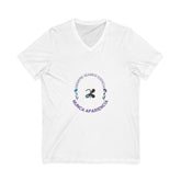 V-Neck Tee. "Siempre seamos esencia, nunca apariencia" Tu ADN Cósmico