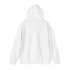 Unisex Hooded Sweatshirt. "Deja ir lo ordinario para recibir lo extraordinario" Tu ADN Cósmico