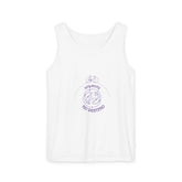 Cycling Vibes Tank Top — "Soy Ruta no destino" Tu ADN Cósmico.
