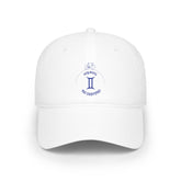 Gemini Bicycle- Baseball Cap — "Soy ruta no destino" ADN Cósmico