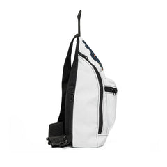 Sling Bag — Cosmic Garden Illustration "I’m Stronger When I Grow"