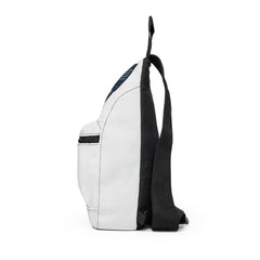 Sling Bag — Cosmic Garden Illustration "I’m Stronger When I Grow"