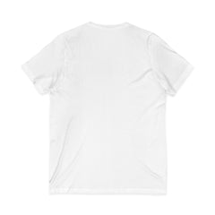 Leo Zodiac V-Neck Tee – Tu ADN Cosmico ciclista. "Soy ruta no destino"