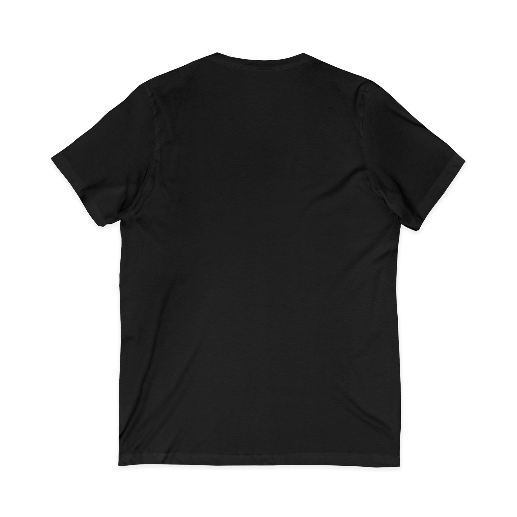 Spanish Sunrise Tee — "Amar la luz es fácil" V‑Neck Shirt