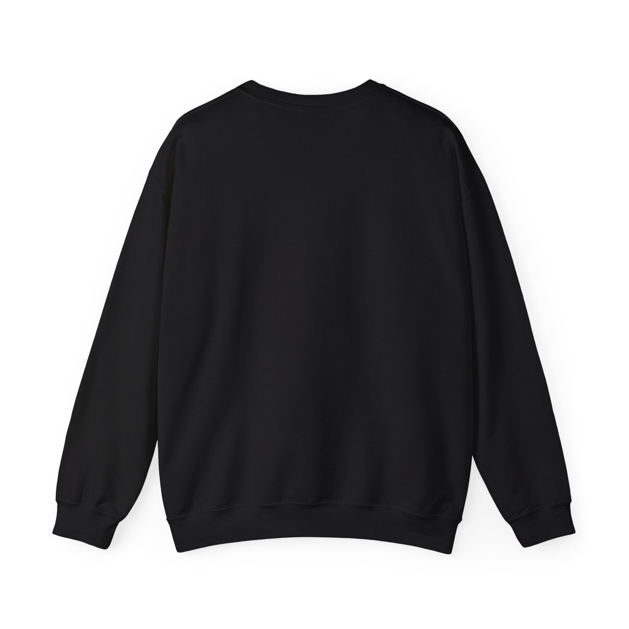 Crewneck Sweatshirt — "El Universo Premia la Coherencia" Cosmic Moon. Tu ADN Cósmico