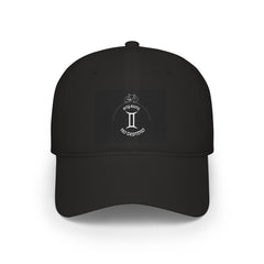 Baseball Cap — Hat. Gemini.  Soy Ruta, no destino. Tu ADN Cósmico