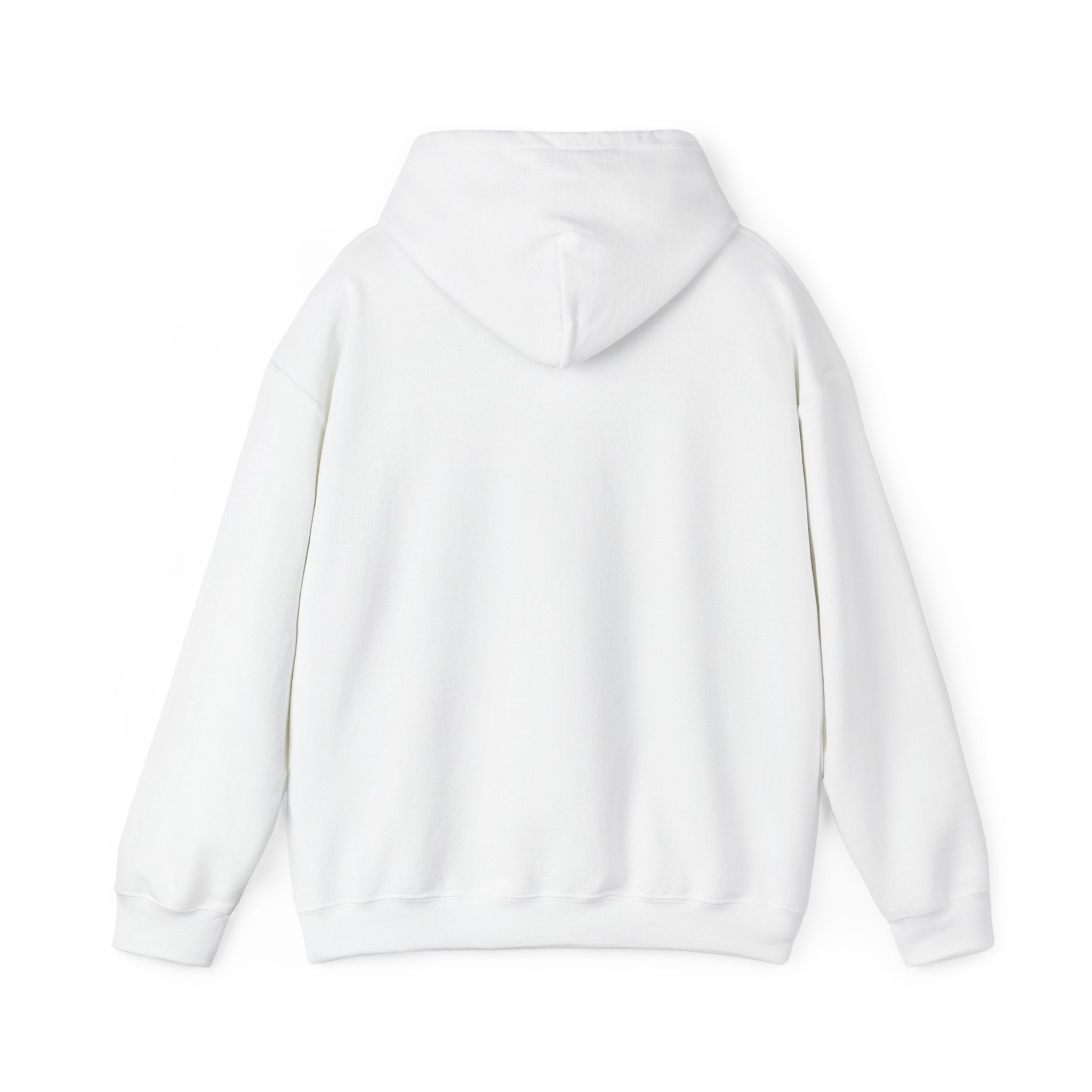 Unisex Hooded Sweatshirt. "Deja ir lo ordinario para recibir lo extraordinario" Tu ADN Cósmico
