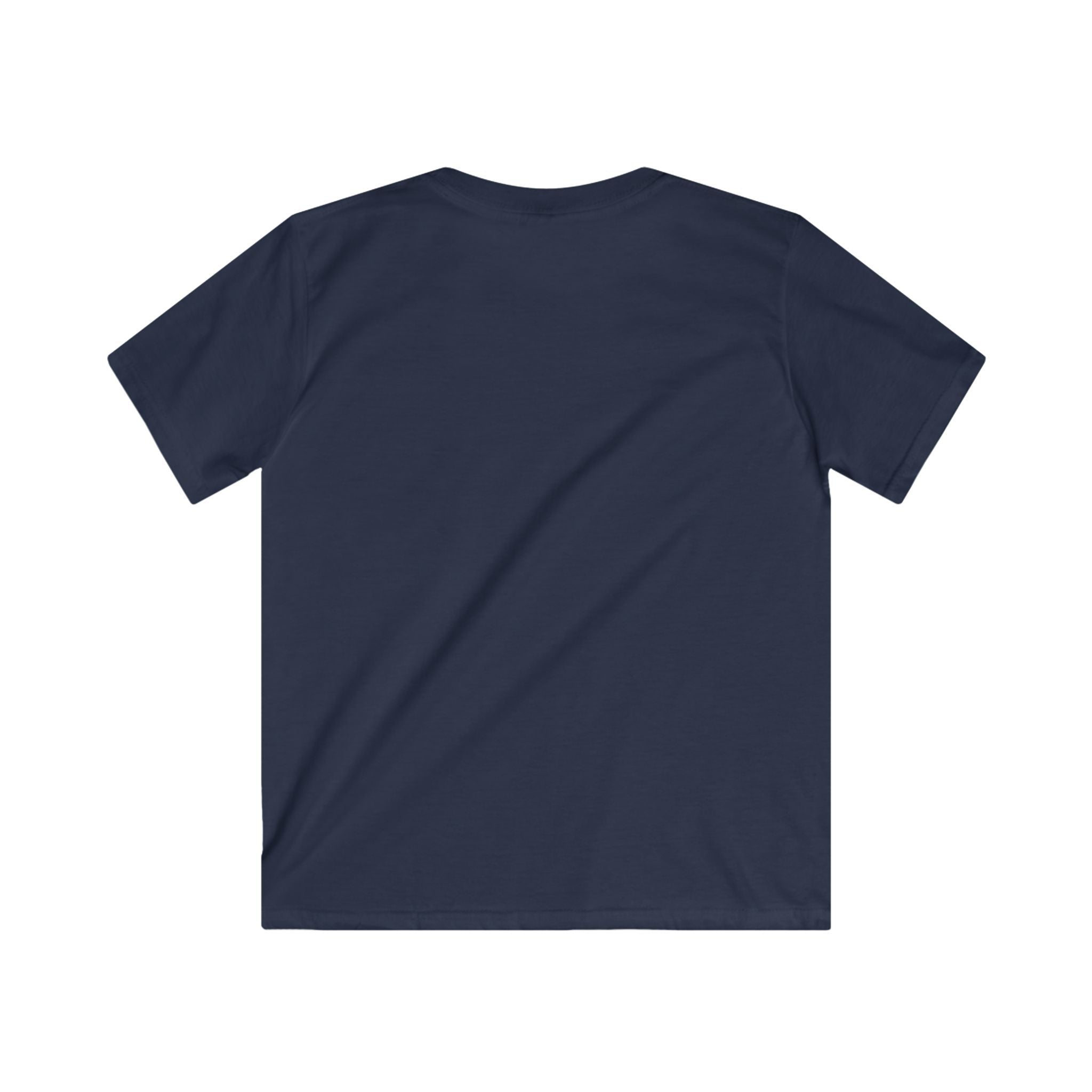 Kids Tee — «Siempre seamos como un misterio, delicioso por dentro» Butterfly Graphic