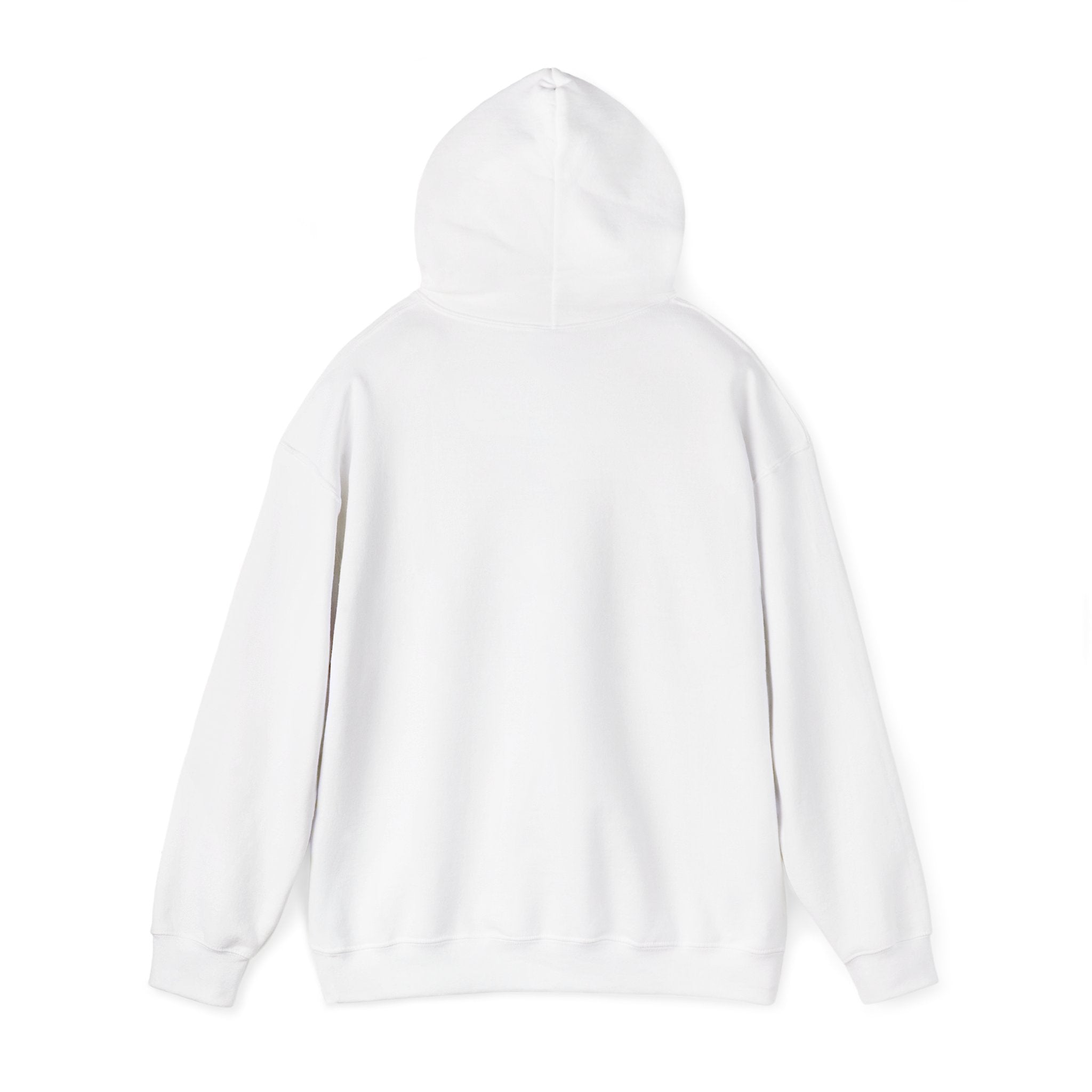 Unisex Hooded Sweatshirt. "Deja ir lo ordinario para recibir lo extraordinario" Tu ADN Cósmico