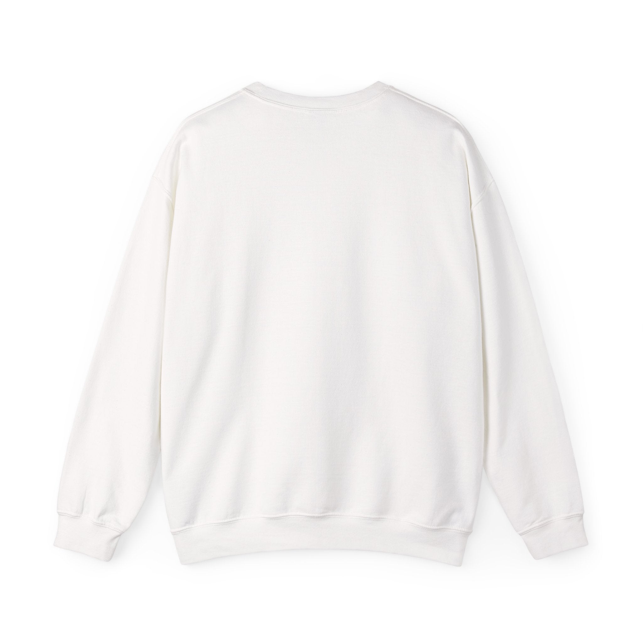 Crewneck Sweatshirt - "Jupiter expande pero la abundancia es interior" (Spanish Inspirational Planet Design)
