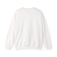 Crewneck Sweatshirt - "Jupiter expande pero la abundancia es interior" (Spanish Inspirational Planet Design)