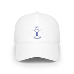 Gemini Bicycle- Baseball Cap — "Soy ruta no destino" ADN Cósmico