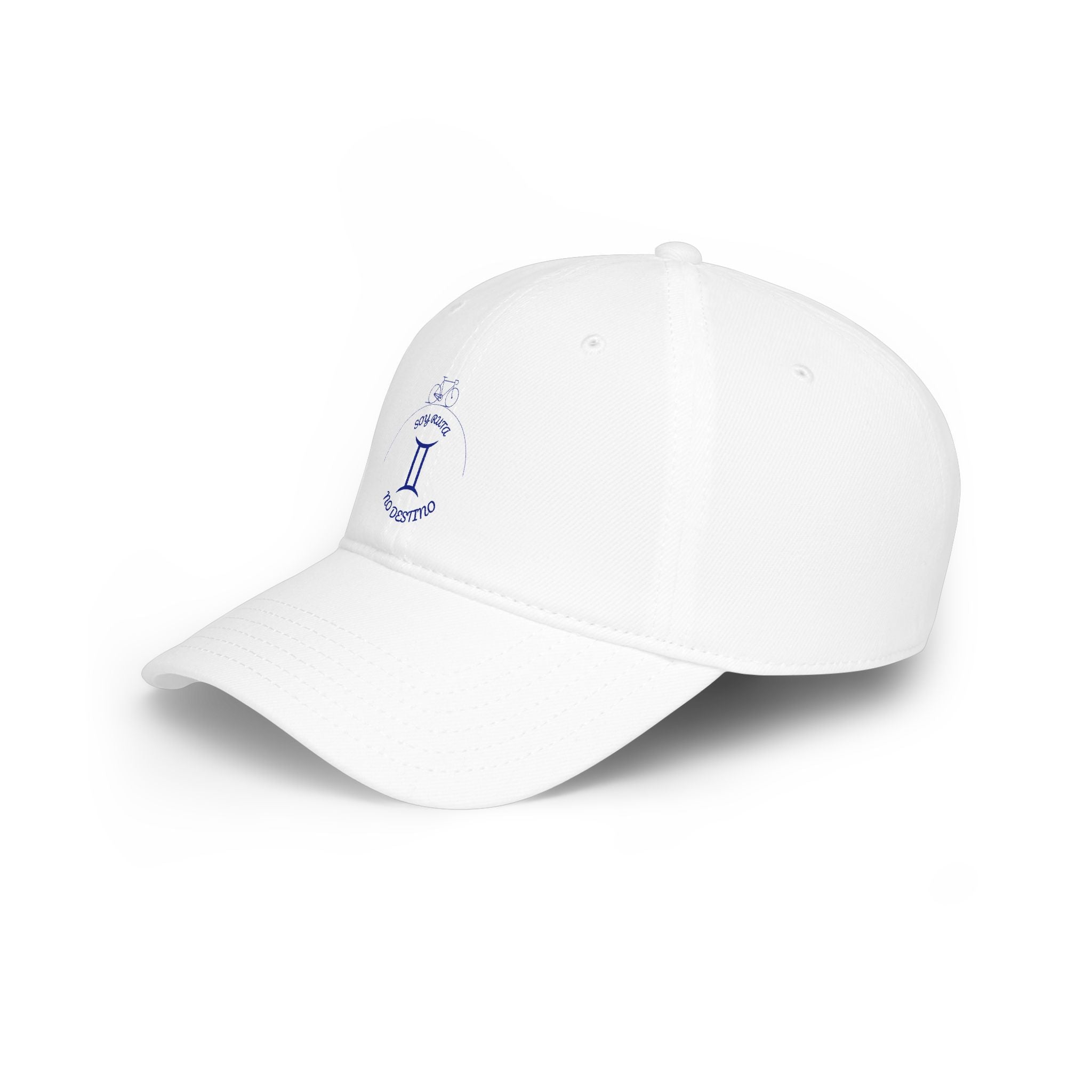Gemini Bicycle- Baseball Cap — "Soy ruta no destino" ADN Cósmico