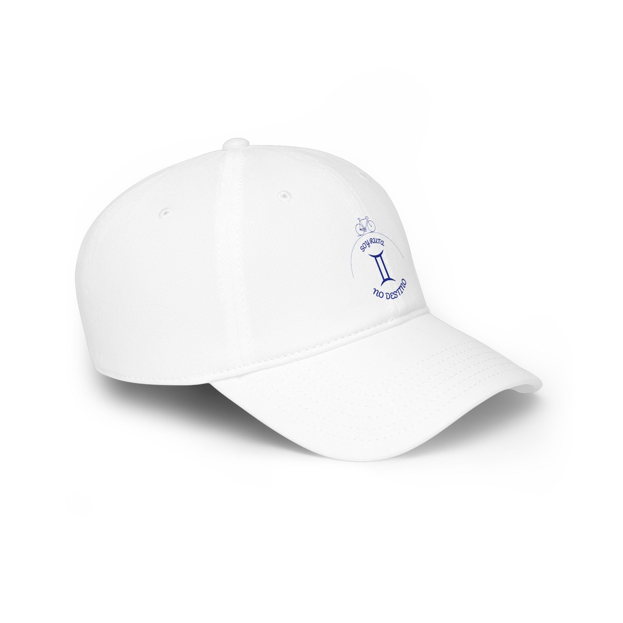 Gemini Bicycle- Baseball Cap — "Soy ruta no destino" ADN Cósmico