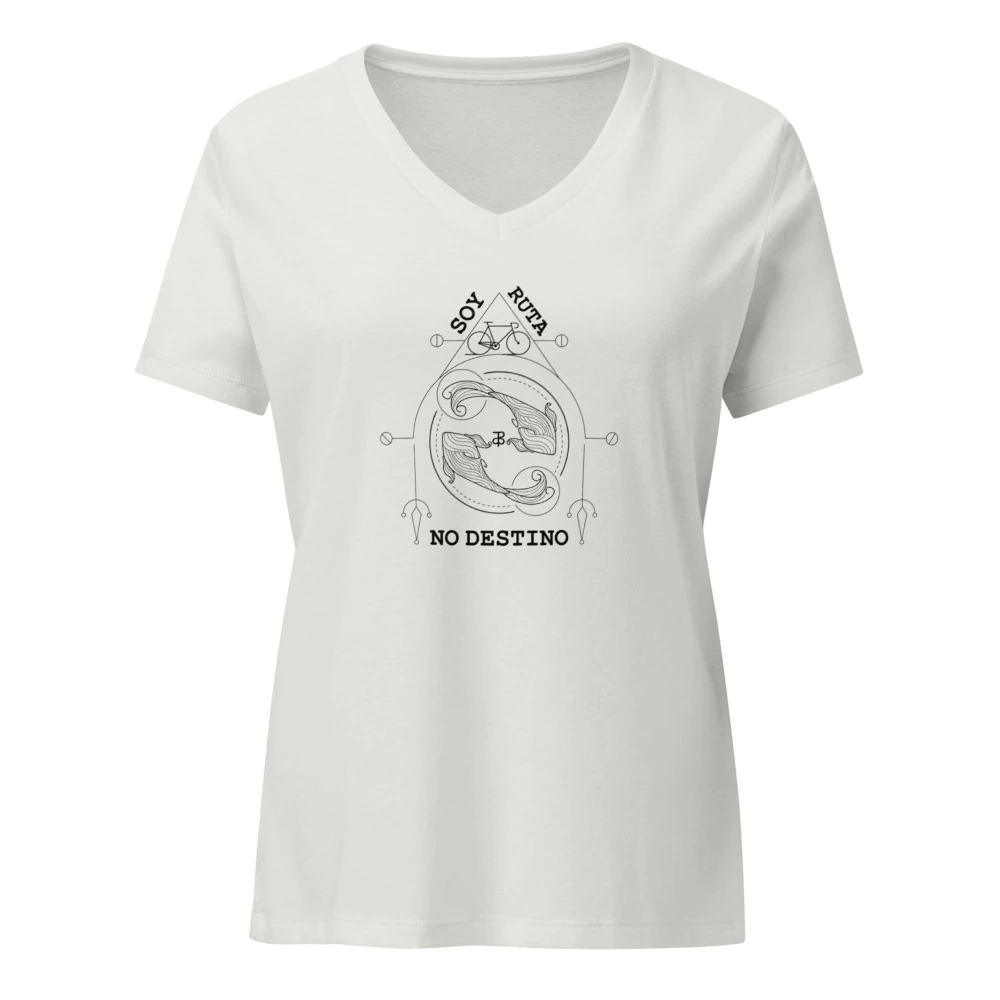 Camiseta soy Ruta No destino Piscis