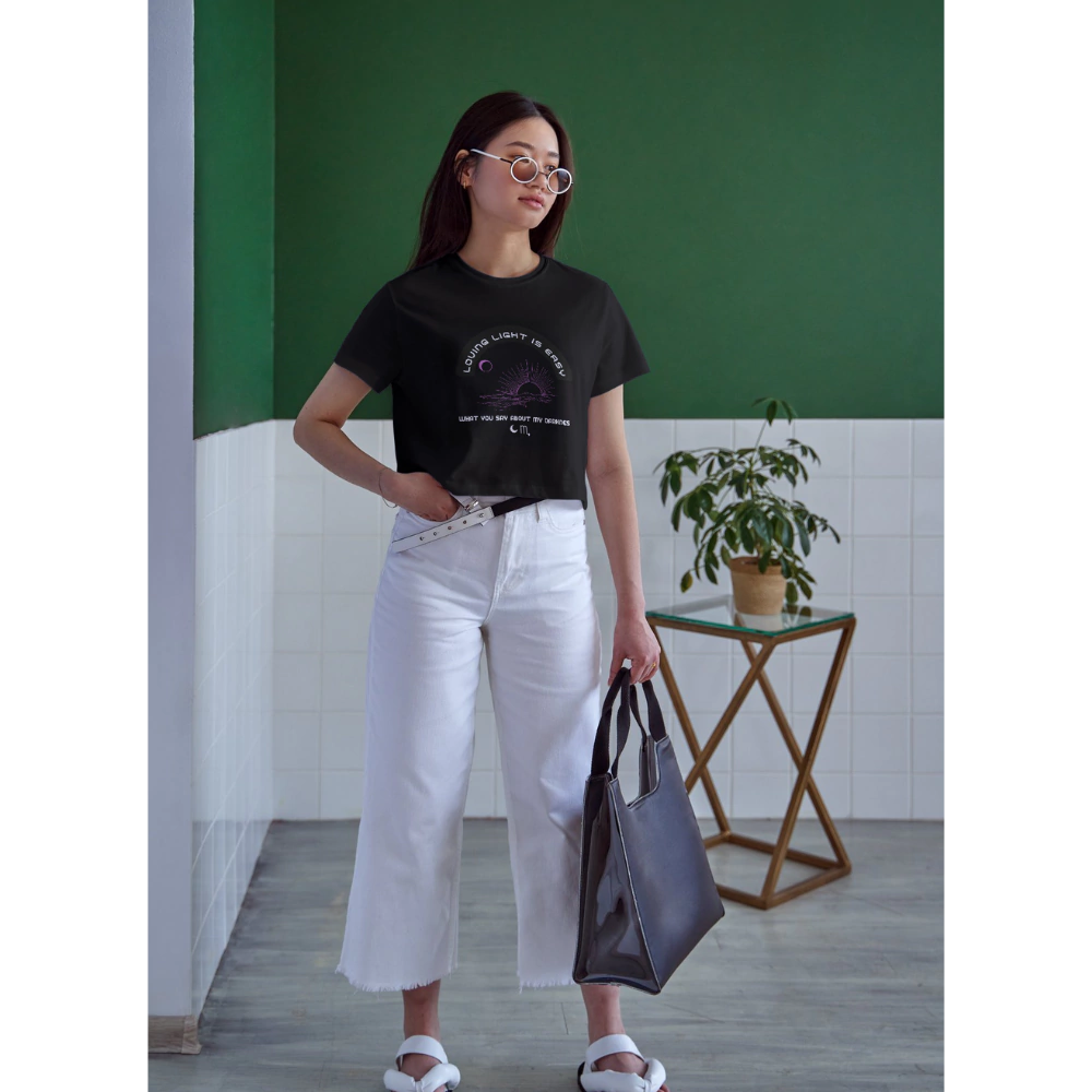Playera Luna Escorpio