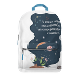 Mochila Empujoncito Cosmico