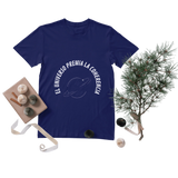 Camiseta clásica unisex- El universo premia, la coherencia
