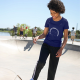 Camiseta clásica unisex- El universo premia, la coherencia