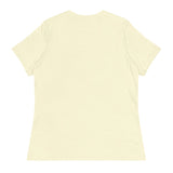 Camiseta suelta mujer "Diluye lo que te limita"
