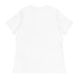 Camiseta suelta mujer "Diluye lo que te limita"