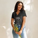 Camiseta suelta mujer Soy destino... Escorpio