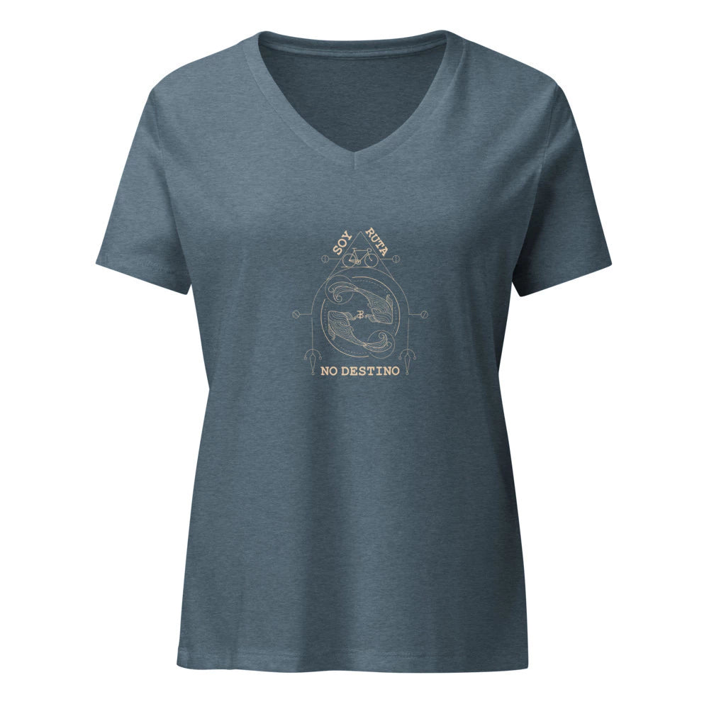Camiseta ADN Cósmico Piscis- Ciclista