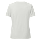 Camiseta suelta mujer cuello pico